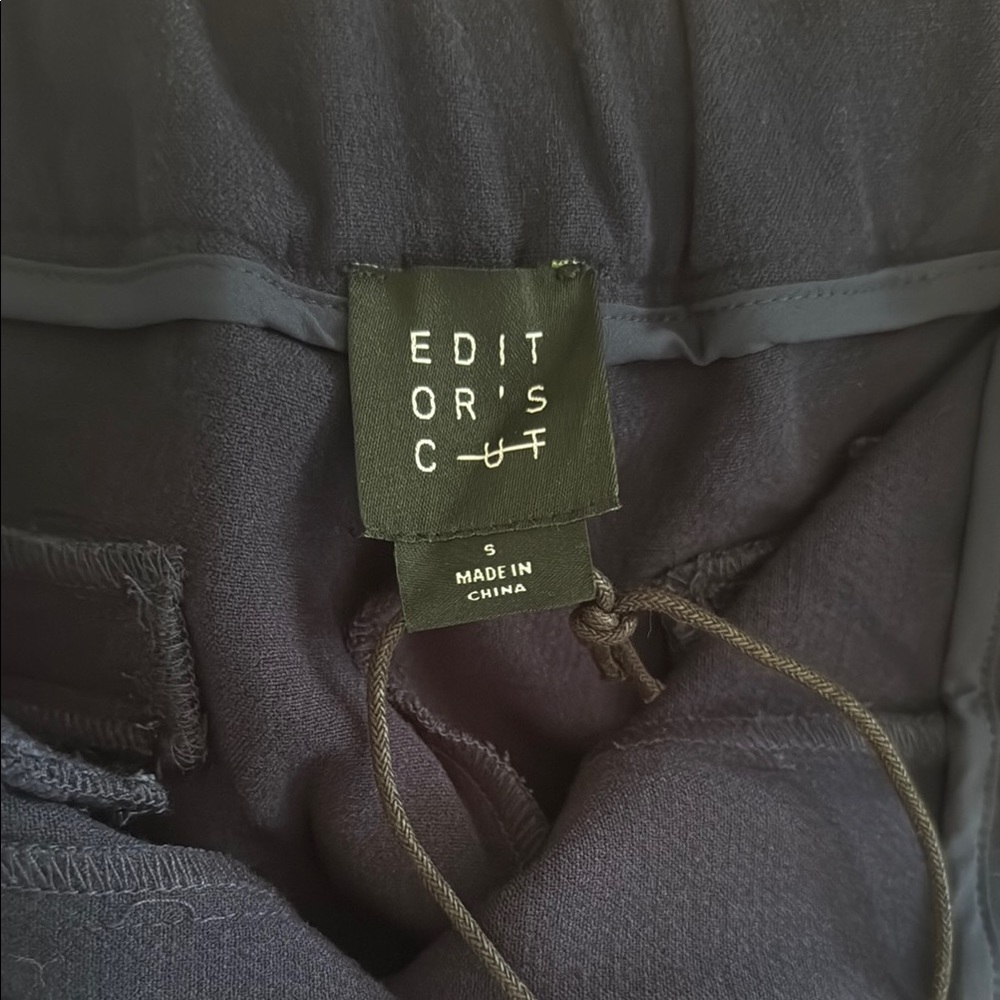 Women's Navy Trousers